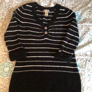 Arizona black sweater